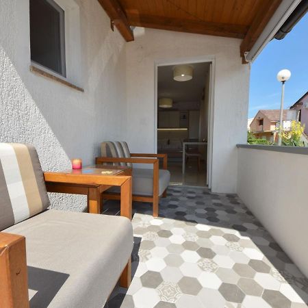 Apartment Matanovi Dvori-1 Vir Esterno foto