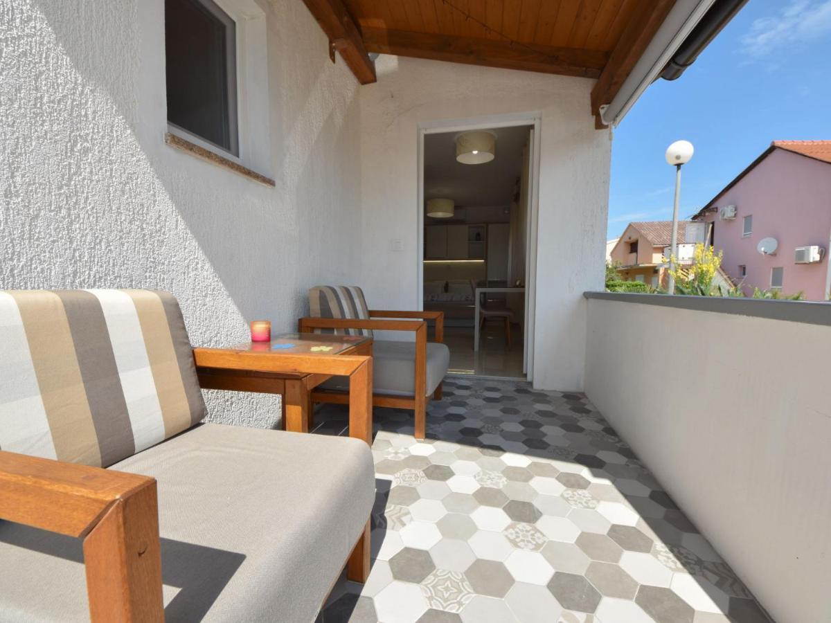 Apartment Matanovi Dvori-1 Vir Esterno foto